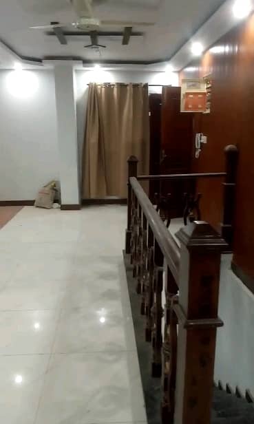 A Great Choice For A Prime Location 1600 Square Feet Office Available In Tariq Road