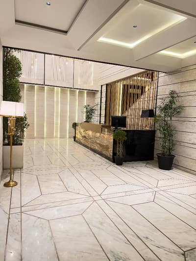 Semi Furnished Apartment