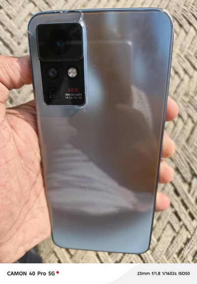 infinix Zero X pro 8+3/128 Ph No. 0309-3523971