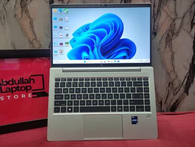 Hp Elitebook 640 G10 (13th Gen) A plus condition ultra slim & fancy