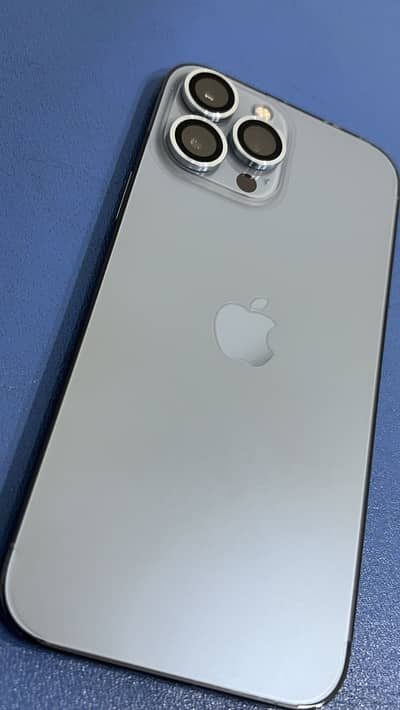 iPhone 13 Pro Max 256GB Sierra Blue