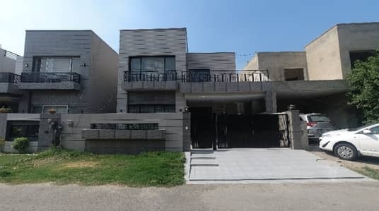 Stunning House Is Available For Sale In Divine Gardens - Block B