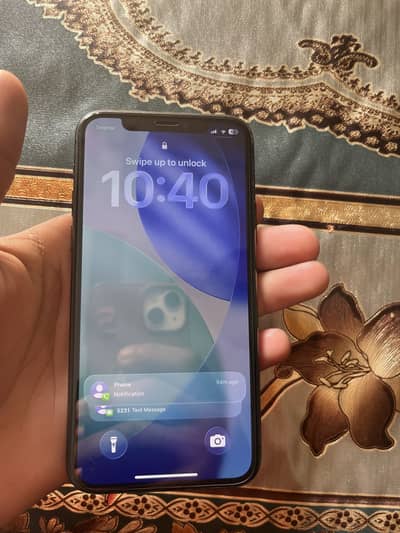 iPhone 11 pro 64 battery health 92 change dual sim pta approved