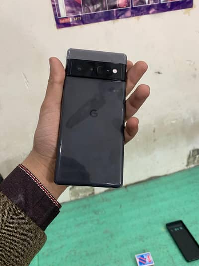 Google pixel 6 pro 12/128