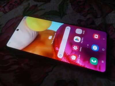 Samsung Galaxy A71 Non-PTA