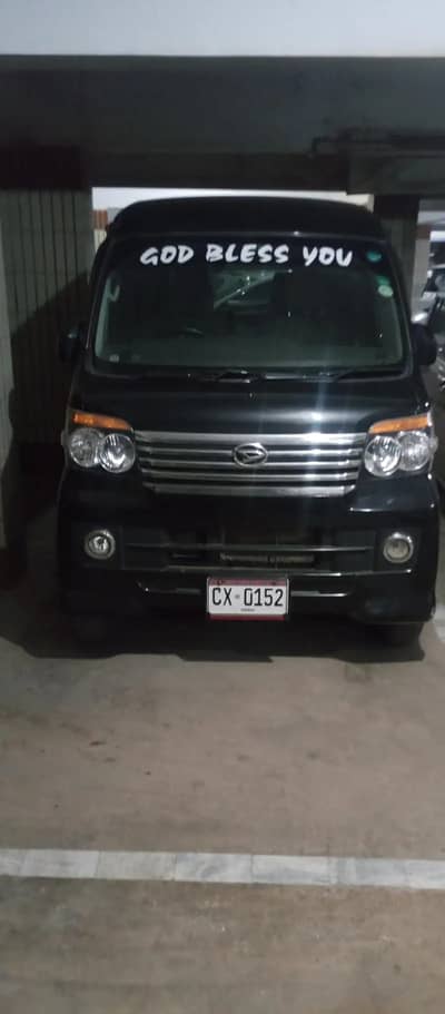 Daihatsu Atrai Wagon 2017