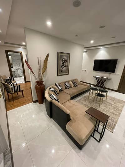 1200 Square Feet Flat In Gulberg For rent At Good Location