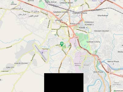 Prime Location 8 Marla House Is Available In Affordable Price In Lalazar