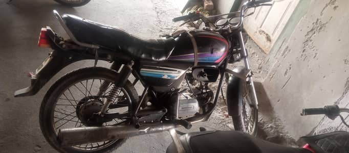 Honda CD 100 for sale or exchange