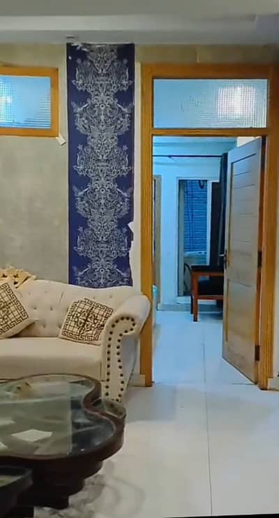 3 Bedrooms Newly Furnished Corner Apartment for Sale on investor Rate Abdullah Heights E-11/4