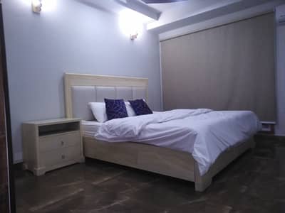 Luxurious Fully Furnished Apartment For Short/Long Term Rent Near DHA