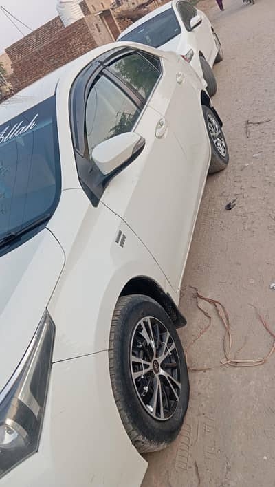 Toyota Corolla XLI 2016