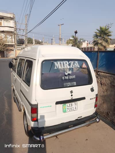 Suzuki bolan VX euro 2