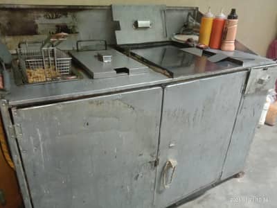 RUNNING BUSINESS FOR SALE. . . . HURRY UP CHANCE DEAL