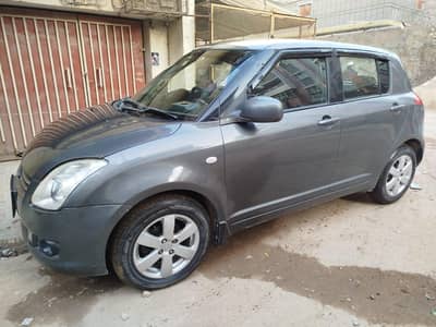 suzuki swift 2010