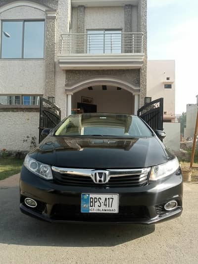 Honda civic rebirth