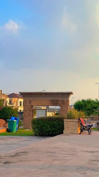 7 Marla plot for sale