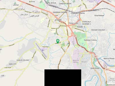 Prime Location In Tulsa Road House For sale Sized 10 Marla