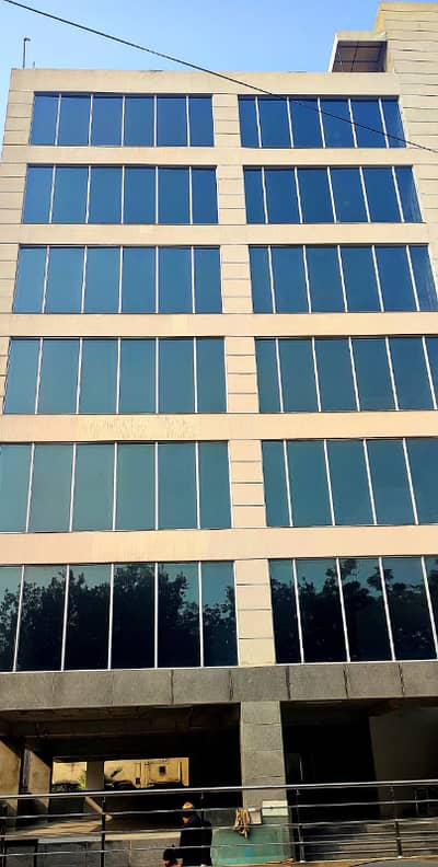 5000 sqft Office For Rent in Gulberg