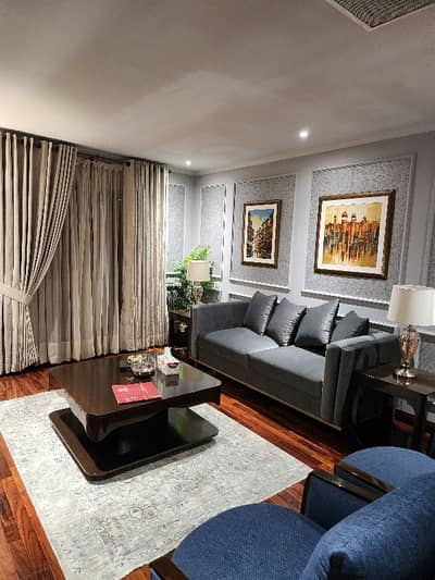 Flat 2 Bedroom Full Furnished