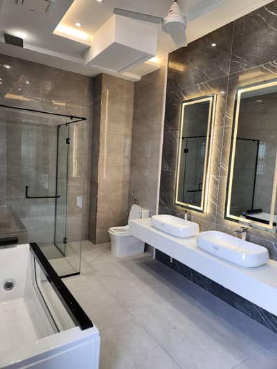 Brand New Semi Furnished Flat Best Located