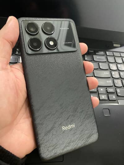 Xiaomi Redmi K70 16GB 256GB Official PTA Approved