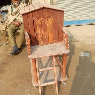 cat or hen cage cover پنجرہ