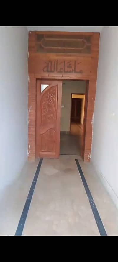10 Marla House fist floor for Rent Al Fateh Town Burewala