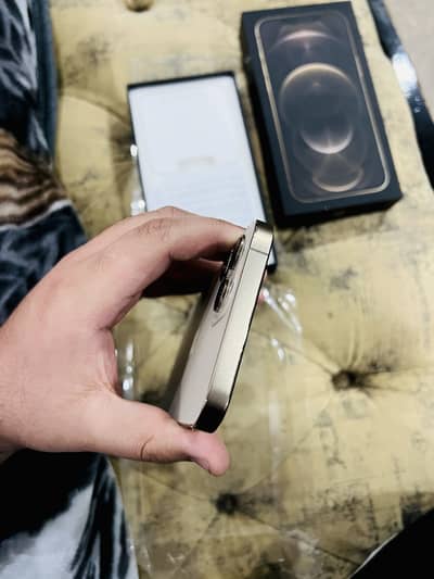 iPhone 12 Pro Max hk model pta 10 by 10 condition