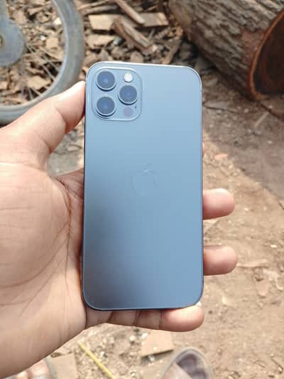 Iphone 12 pro factory unlock