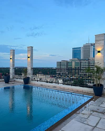 Ultra Modern Semi Furnished Apartment For Rent In Gulberg