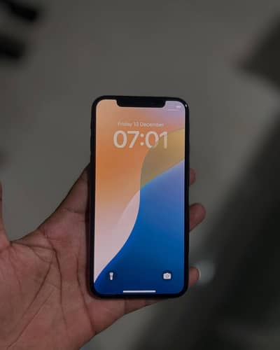 Xs max Total Geniune phone