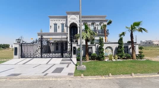 1 Kanal Fully Furnished House For Sale in Block U, Phase ,7 DHA LAHORE