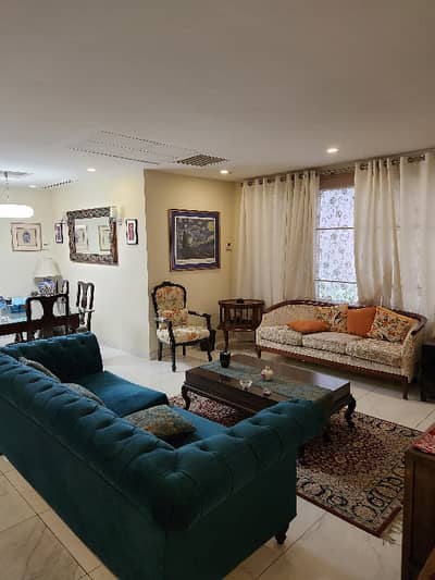 A Class Furnished Apartment