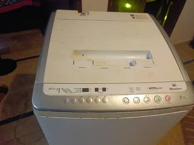 Automatic washing machine