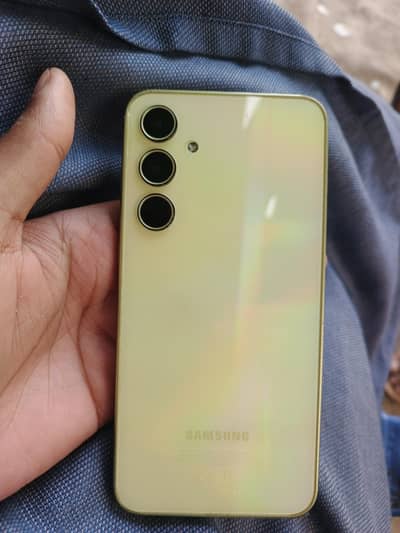 Samsung A35.5g 8.128 full box pta