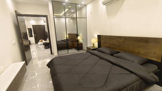 1020 Sqft Fully Furnished Apartment For Rent in DHA Phase 8 Ex Air Avenue