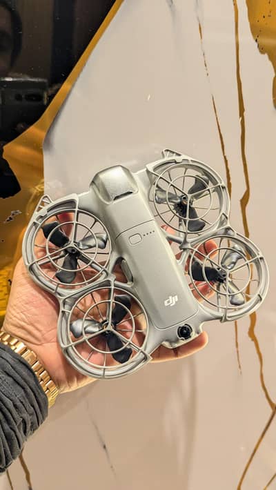 DJI neo 2 just box open  everything is new