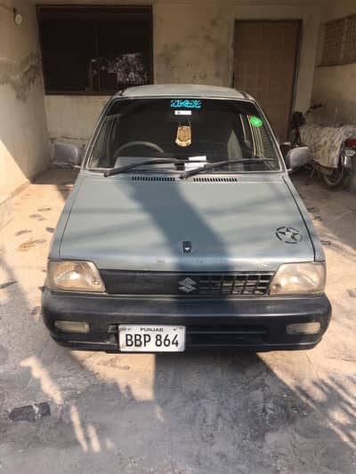 suzuki mehran
