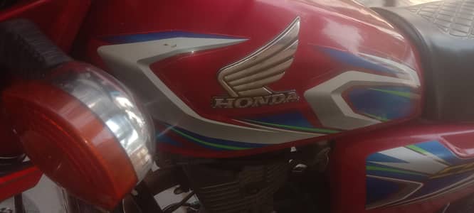 Honda 125 urjant sell