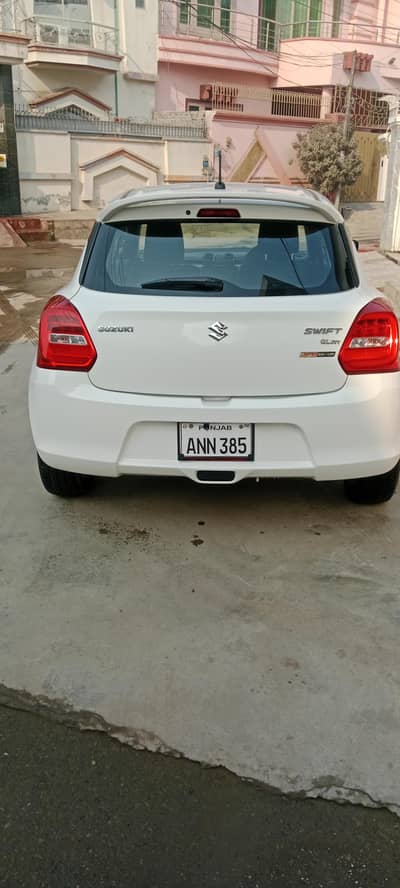 Suzuki swift gl CVT totally gunion pante