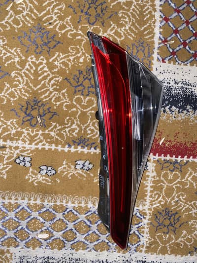 honda civic 2022 back trunk light