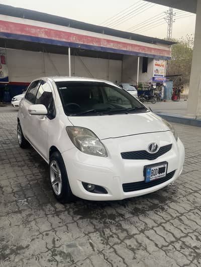 Toyota Vitz 1.0