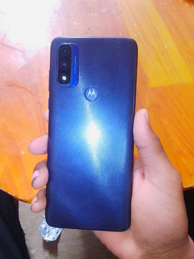 Motorola G Pure 3.32 Only set  non PTA