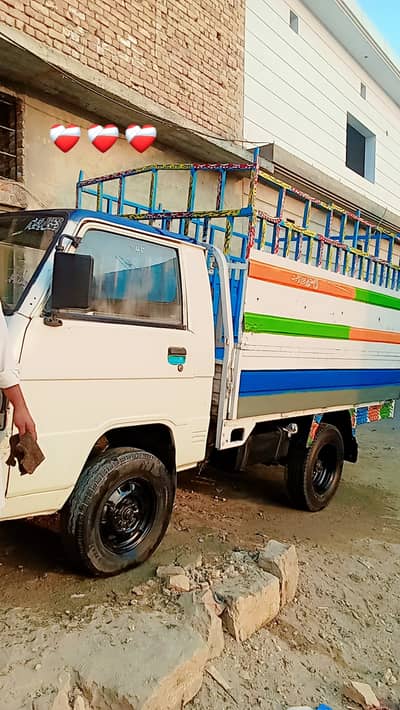 2005 model star truck