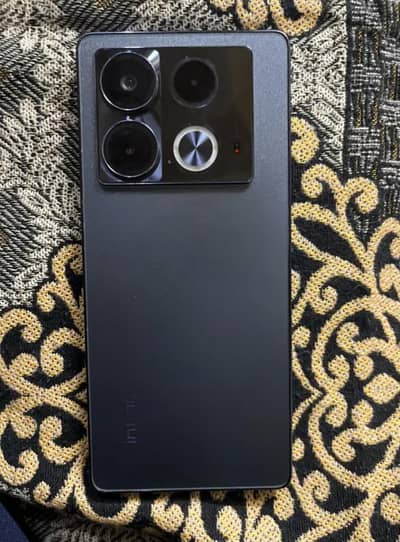 Infinix note 40 All ok