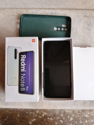 Redmi note 8 pro
