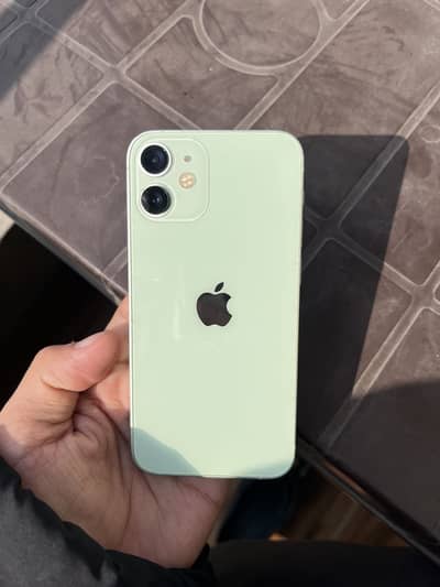 iPhone 12 Mini – 128GB – PTA Approved – Original Screen