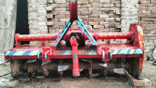 Rotavator for Sale