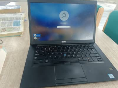 Dell Latitude 7480 I5 7th Generation